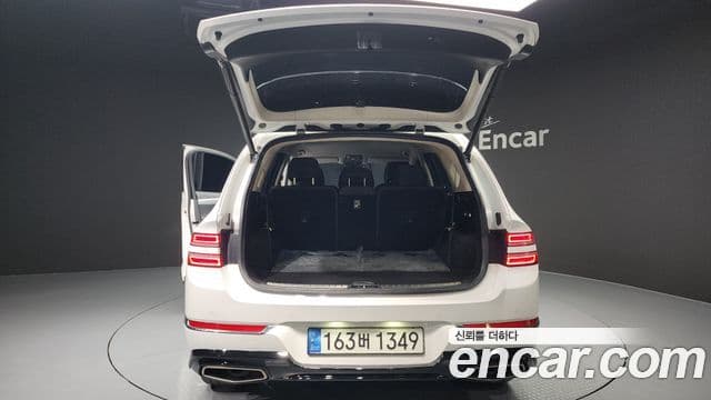 Genesis GV80, 2022 20