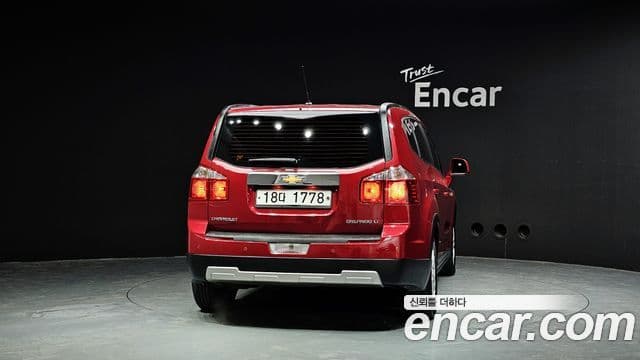 Chevrolet(GM대우) Orlando Premium, 2013 4