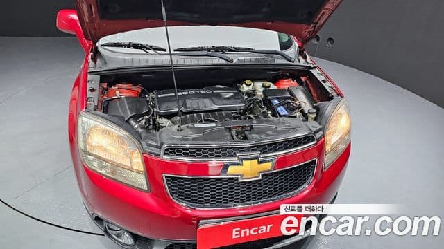 Chevrolet(GM대우) Orlando Premium, 2013 6