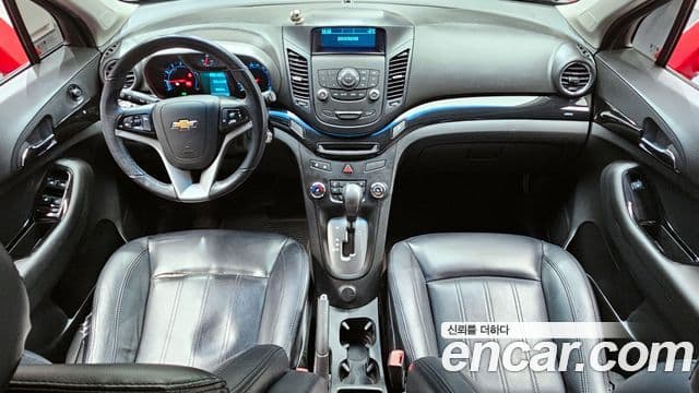 Chevrolet(GM대우) Orlando Premium, 2013 7