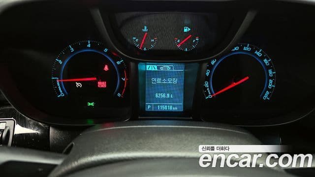 Chevrolet(GM대우) Orlando Premium, 2013 8