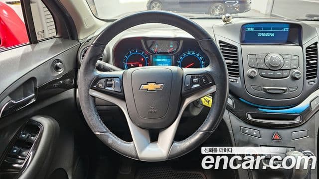 Chevrolet(GM대우) Orlando Premium, 2013 13
