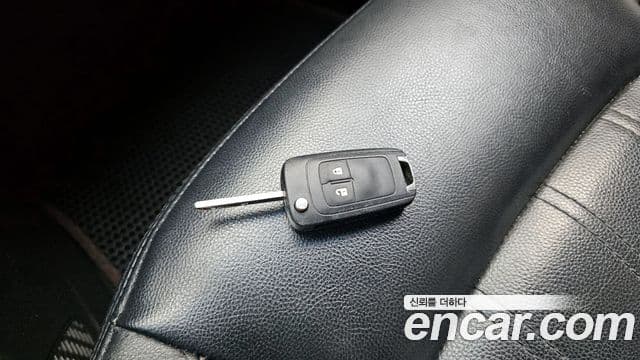 Chevrolet(GM대우) Orlando Premium, 2013 18