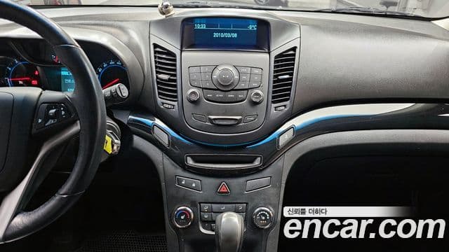 Chevrolet(GM대우) Orlando Premium, 2013 19