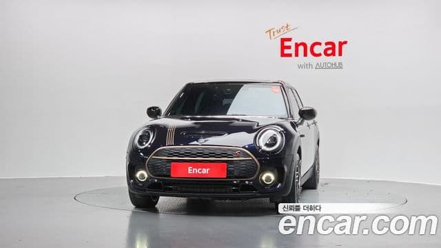Mini Cooper S 클럽맨 2세대, 2024 3
