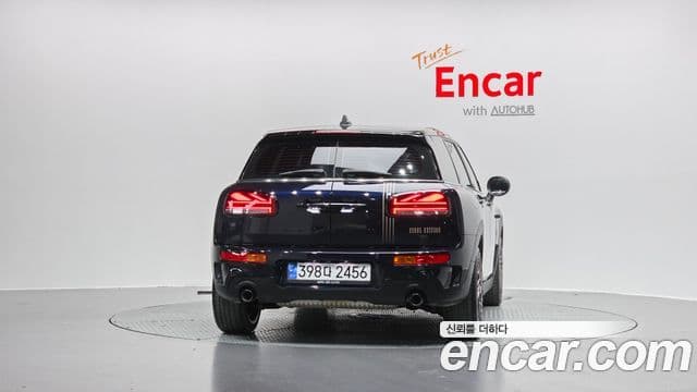 Mini Cooper S 클럽맨 2세대, 2024 4