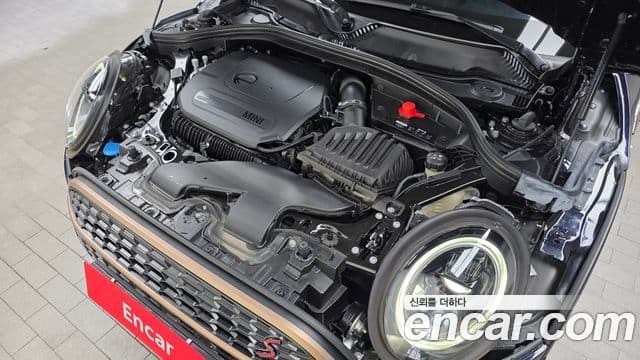 Mini Cooper S 클럽맨 2세대, 2024 6