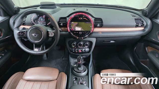 Mini Cooper S 클럽맨 2세대, 2024 7