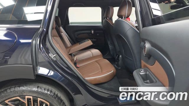 Mini Cooper S 클럽맨 2세대, 2024 12