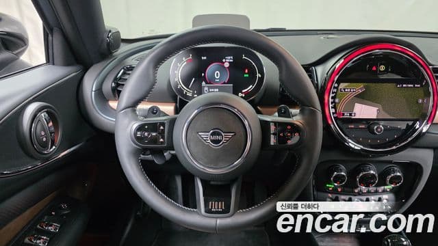 Mini Cooper S 클럽맨 2세대, 2024 13