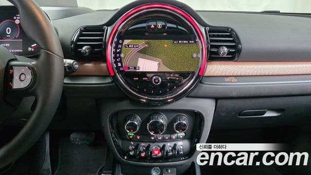 Mini Cooper S 클럽맨 2세대, 2024 14