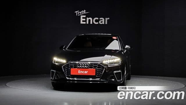 Audi A4 (B9) Premium, 2023 3