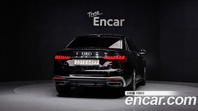 Audi A4 (B9) Premium, 2023 4