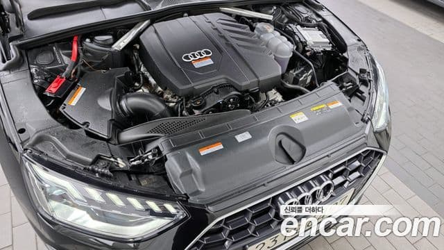 Audi A4 (B9) Premium, 2023 6