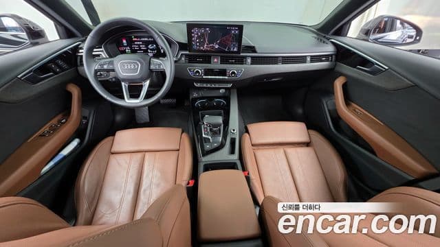 Audi A4 (B9) Premium, 2023 7