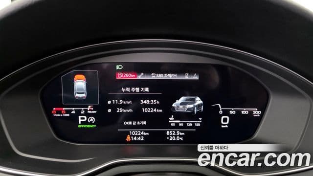 Audi A4 (B9) Premium, 2023 8