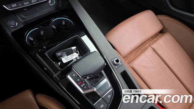 Audi A4 (B9) Premium, 2023 9