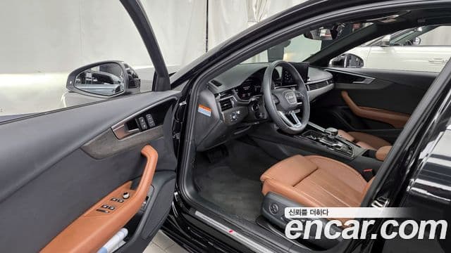 Audi A4 (B9) Premium, 2023 10