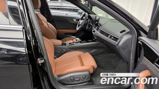 Audi A4 (B9) Premium, 2023 11