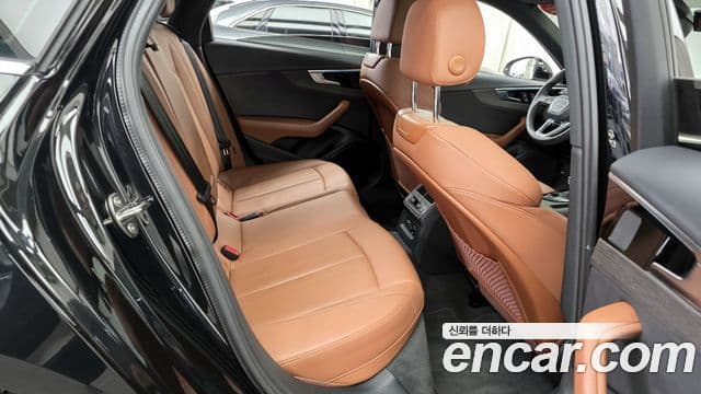 Audi A4 (B9) Premium, 2023 12