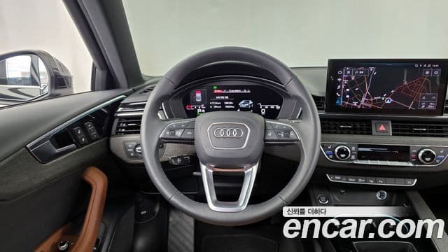Audi A4 (B9) Premium, 2023 14