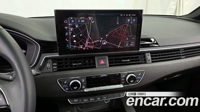 Audi A4 (B9) Premium, 2023 15