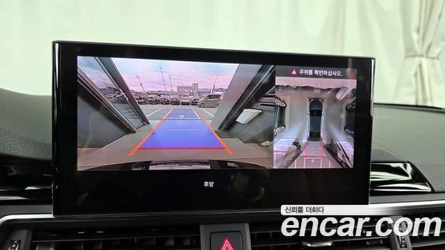 Audi A4 (B9) Premium, 2023 16