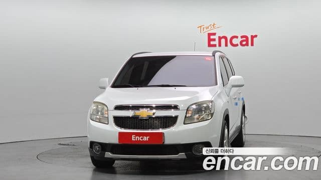 Chevrolet(GM대우) Orlando Premium, 2012 3