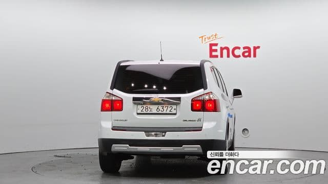 Chevrolet(GM대우) Orlando Premium, 2012 4