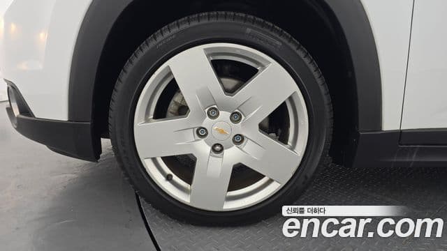 Chevrolet(GM대우) Orlando Premium, 2012 все фото