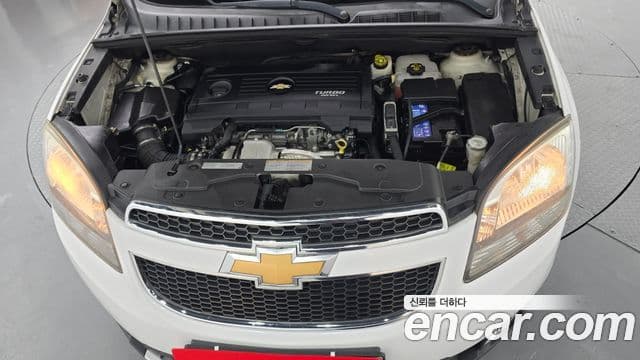 Chevrolet(GM대우) Orlando Premium, 2012 6