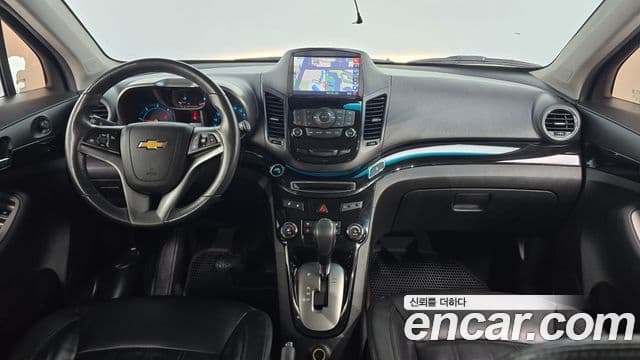 Chevrolet(GM대우) Orlando Premium, 2012 7