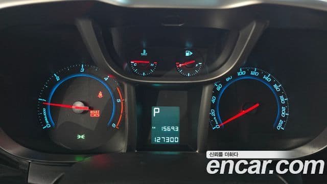 Chevrolet(GM대우) Orlando Premium, 2012 8