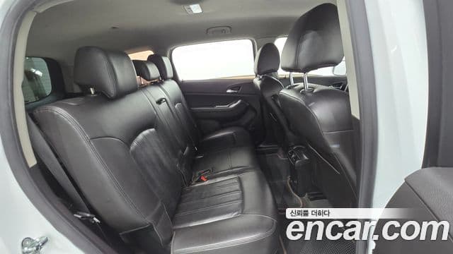 Chevrolet(GM대우) Orlando Premium, 2012 12