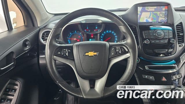 Chevrolet(GM대우) Orlando Premium, 2012 14