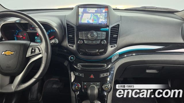 Chevrolet(GM대우) Orlando Premium, 2012 15