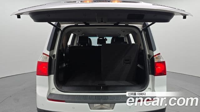 Chevrolet(GM대우) Orlando Premium, 2012 20