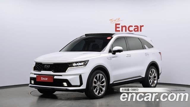 Kia Sorento 4세대 Noblesse, 2021 1