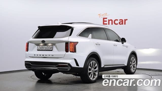 Kia Sorento 4세대 Noblesse, 2021 2