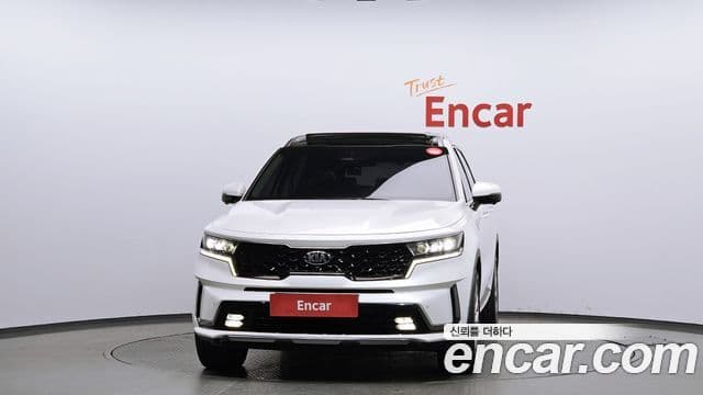 Kia Sorento 4세대 Noblesse, 2021 3