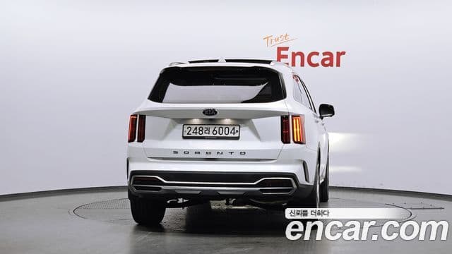 Kia Sorento 4세대 Noblesse, 2021 4