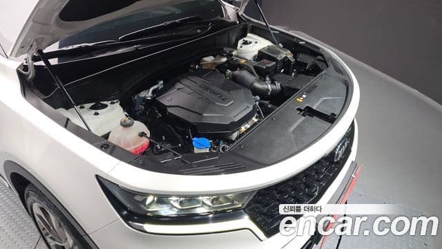 Kia Sorento 4세대 Noblesse, 2021 6
