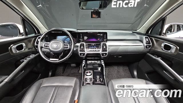 Kia Sorento 4세대 Noblesse, 2021 7