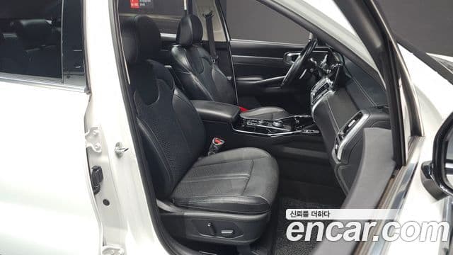Kia Sorento 4세대 Noblesse, 2021 10