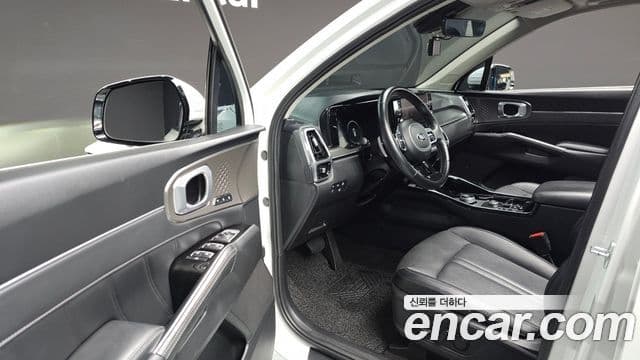 Kia Sorento 4세대 Noblesse, 2021 11