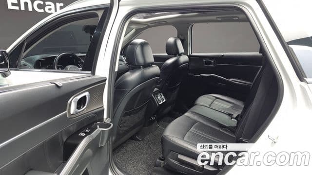 Kia Sorento 4세대 Noblesse, 2021 12