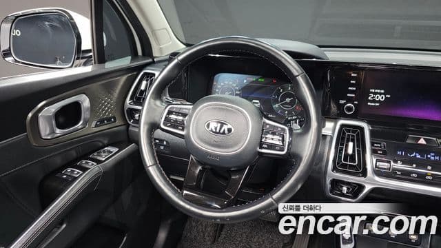 Kia Sorento 4세대 Noblesse, 2021 13
