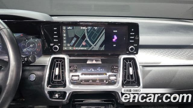 Kia Sorento 4세대 Noblesse, 2021 14