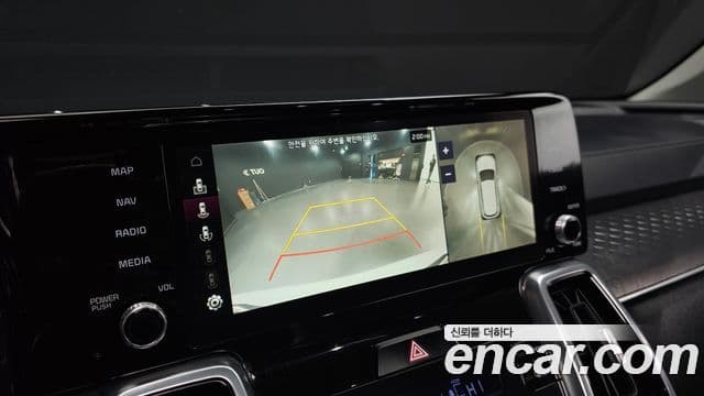 Kia Sorento 4세대 Noblesse, 2021 15