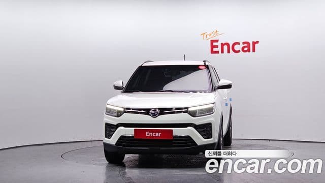 KG모빌리티(SsangYong) Berry New Tivoli V5, 2021 3